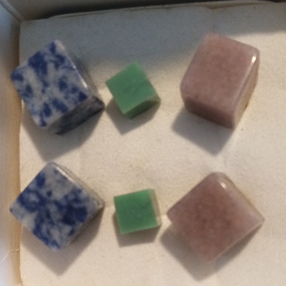 mark. Box Set Earrings - Picture 2 of 3